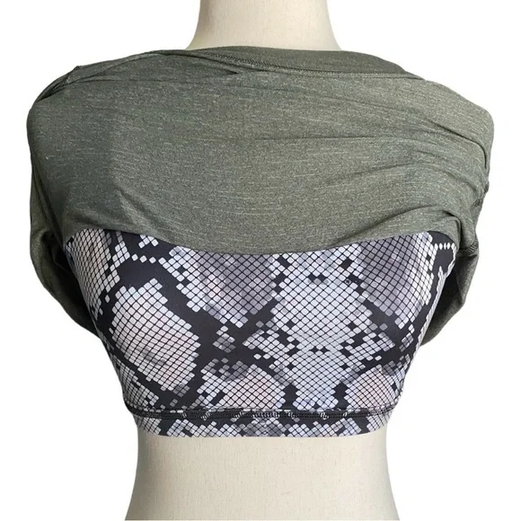 LULULEMON-WILD TANK-SIZE 6 - Picture 14 of 16